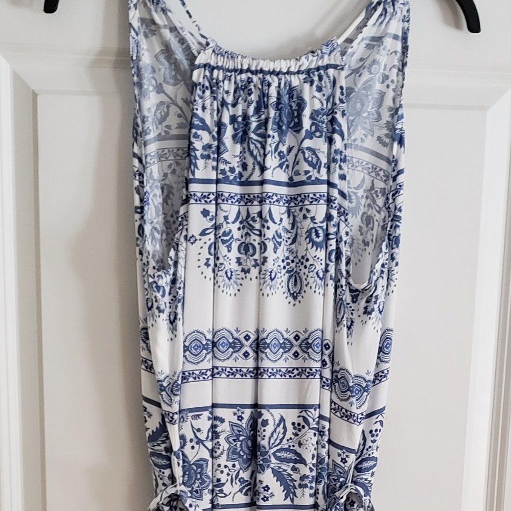 Beachy/Boho LOFT Summer Dress - LP - NWOT
